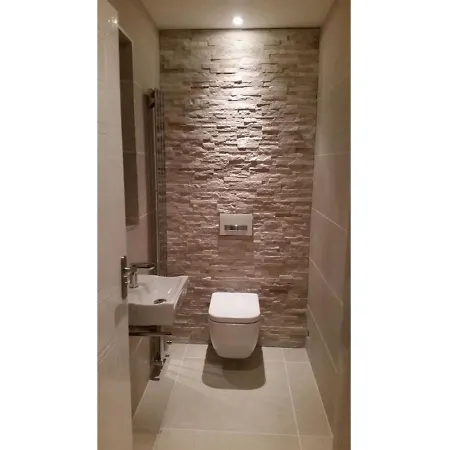 بيت للعطل Eco-friendly Holiday In With Jacuzzi, Sauna