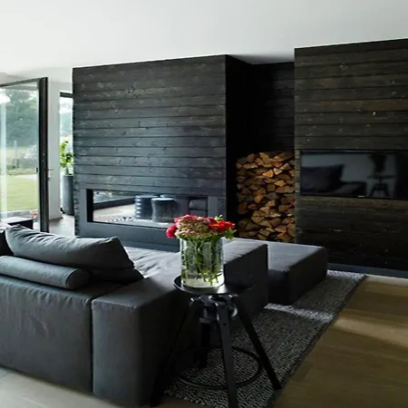 Eco-friendly Holiday In With Jacuzzi, Sauna Hébergement de vacances