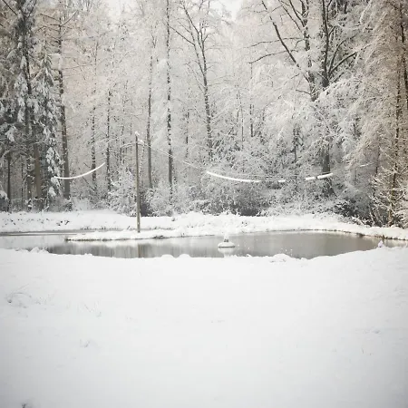 Eco-friendly Holiday In With Jacuzzi, Sauna